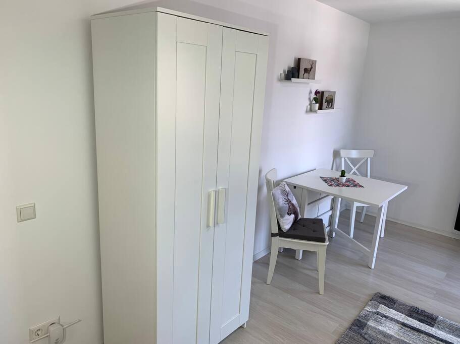 Gemuetliches Einzimmer-Apartment 33 バート・ヴィルトバート エクステリア 写真